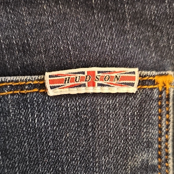 Hudson Blair Super Skinny High Rise Jeans Women's 31 - Picture 10 of 11